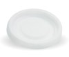 4oz coffee lid white (50)
